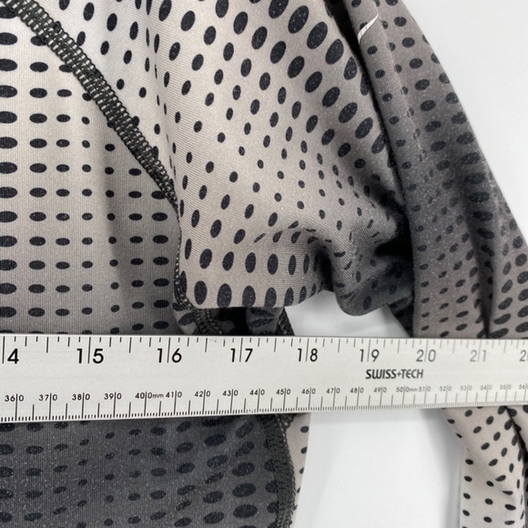 Nike Shirt Women's Size Large Pull Over 1/2 Zip Long Sleeve Athletic Exercise - Picture 12 of 14